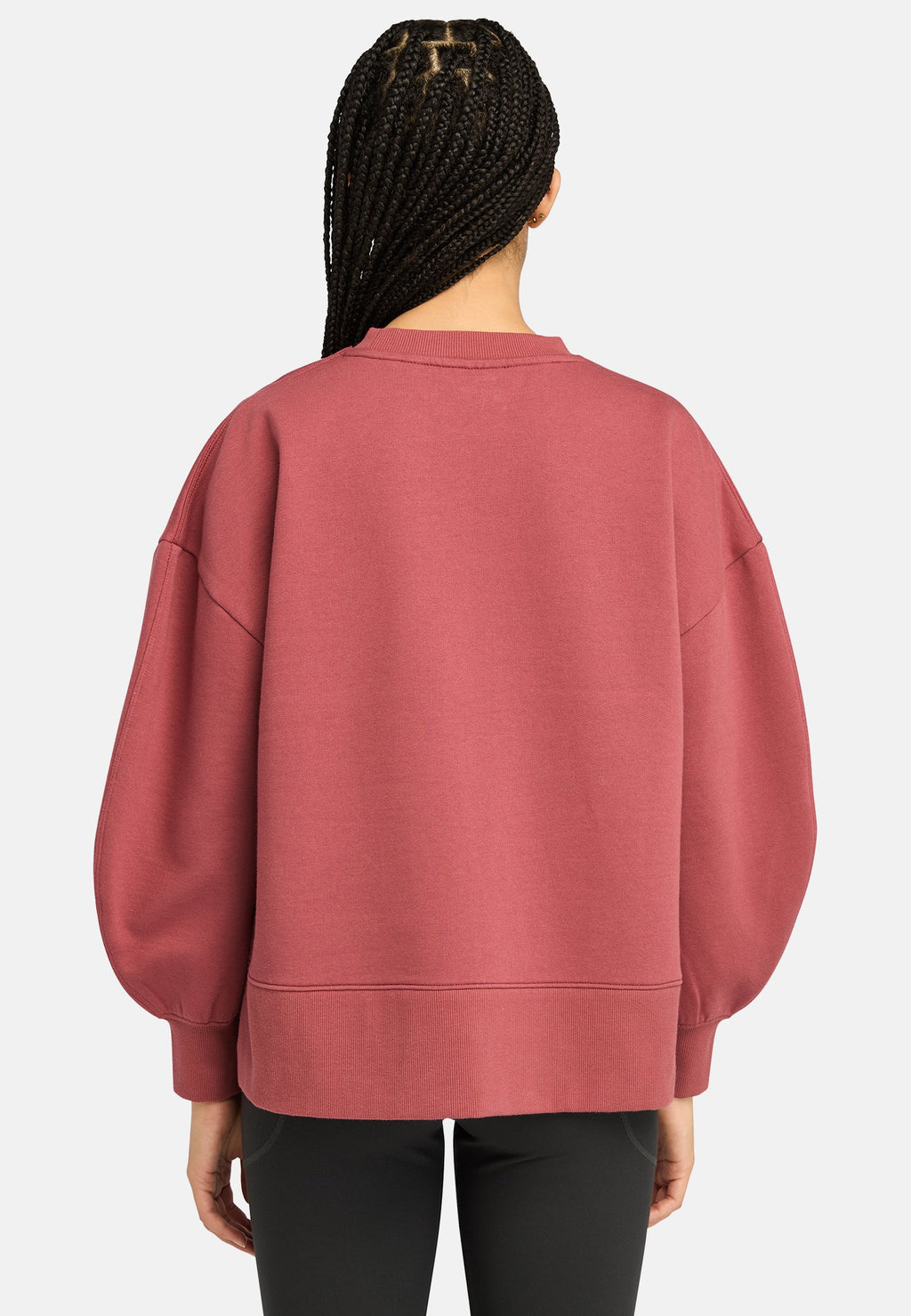 Timberland BRUSHED CHEST GRAPHIC CREW