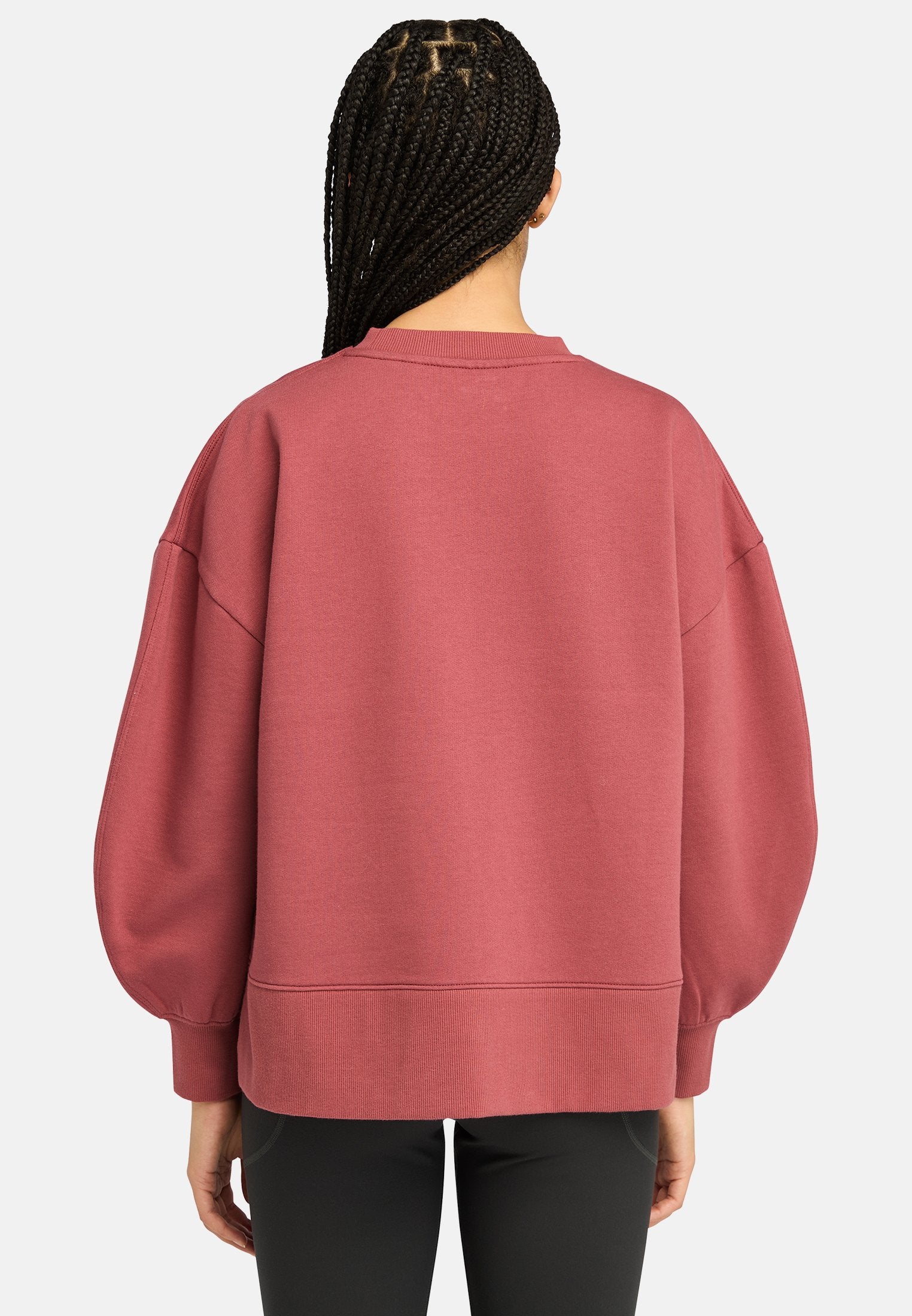 Timberland BRUSHED CHEST GRAPHIC CREW