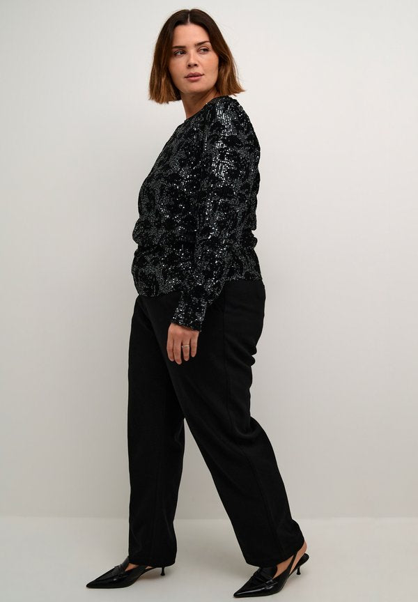 Kaffe Curve  KCBRIT SEQUIN