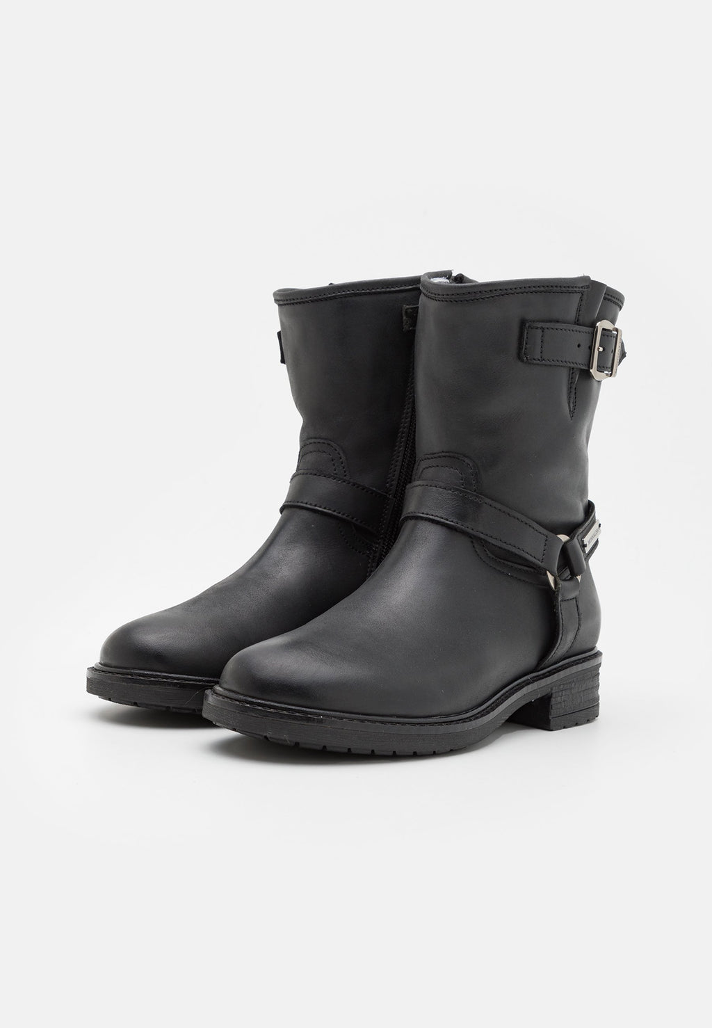 BOOTS CON FIBBIE Media 2