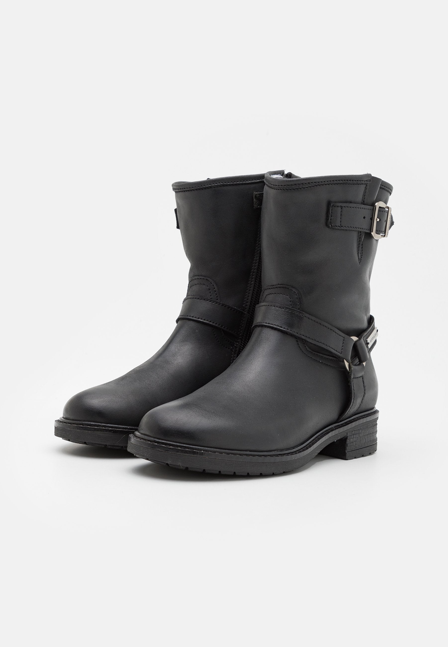 BOOTS CON FIBBIE Media 2