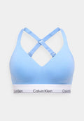 Calvin Klein Underwear LIFT ICON - Push-up bra - blue descent