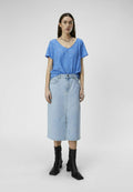 Object FEODORA V-NECK NOOS