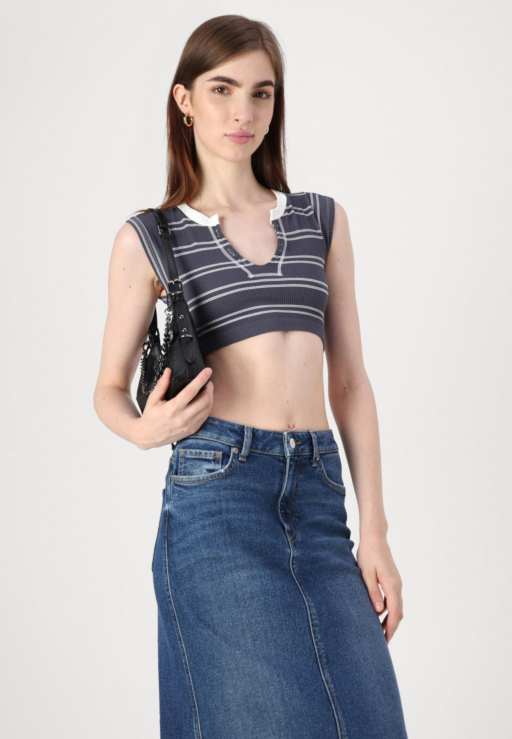 ONLY ONLGOLDIE SKIRT