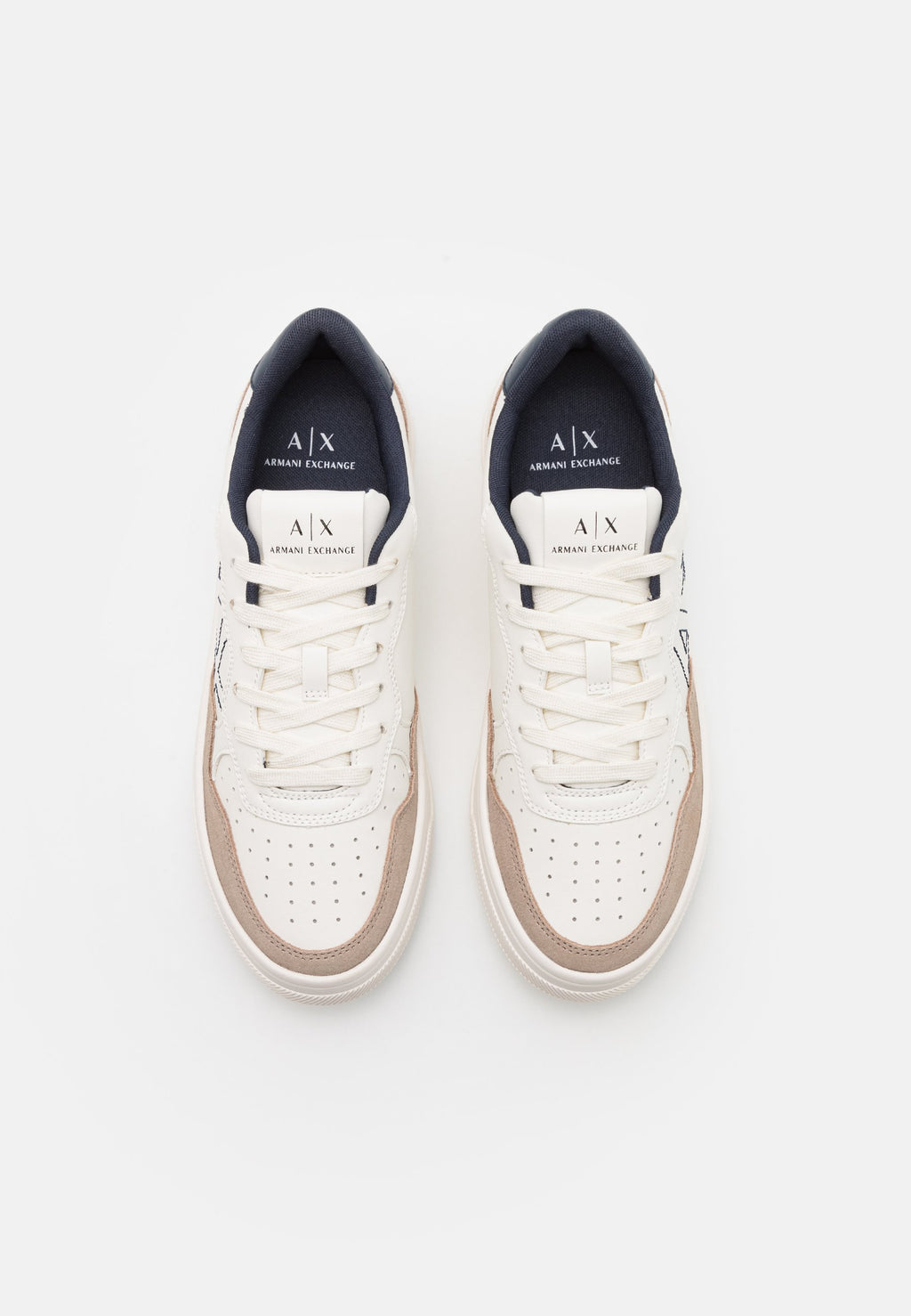 Armani Exchange Sneaker low Media 4