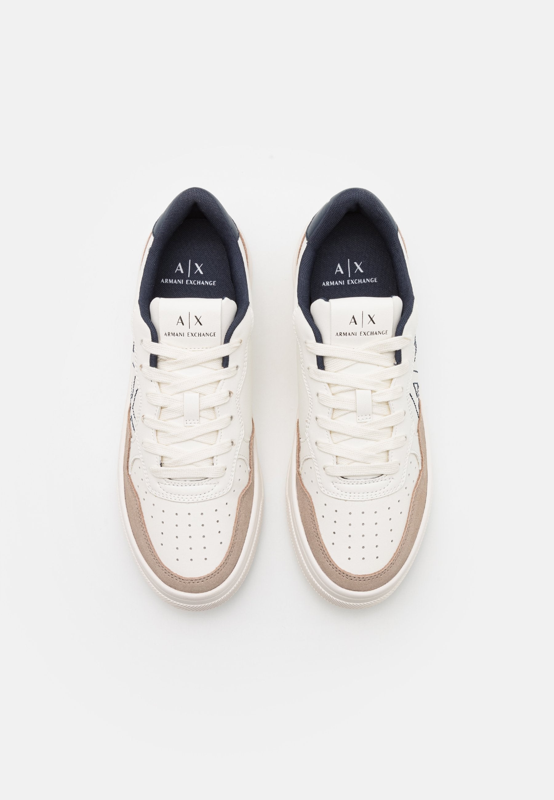 Armani Exchange Sneaker low Media 4