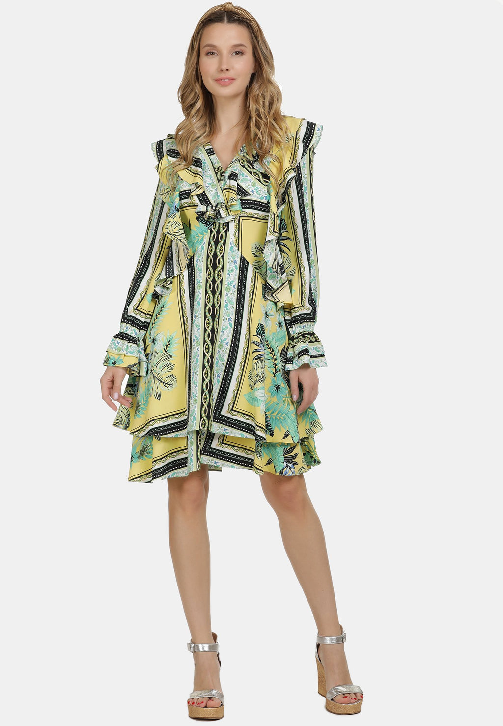 IZIA IZIA KLEID