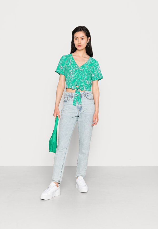 Vero Moda VMCATCH CROP TIE VIP