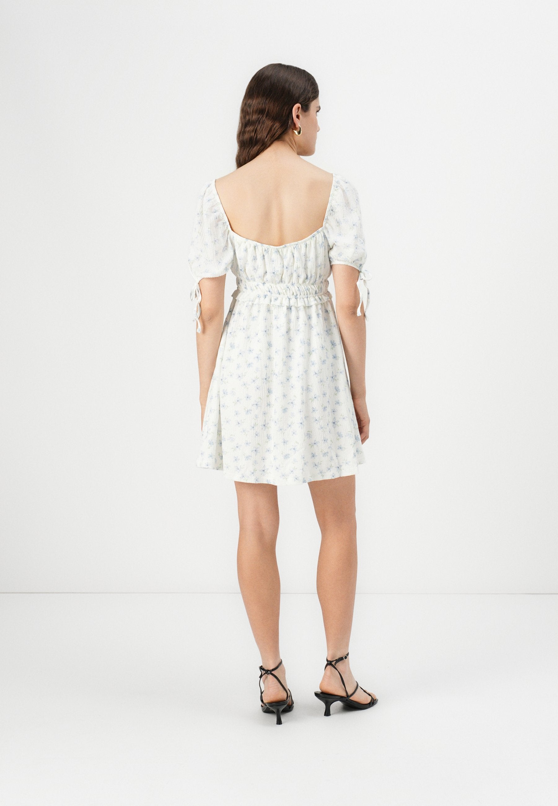 Gina Tricot PUFF SLEEVE DRESS