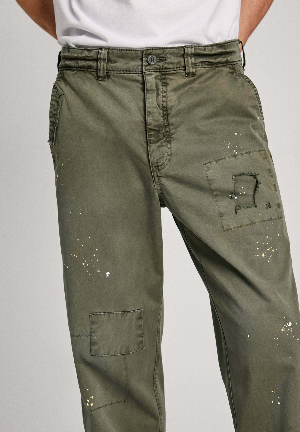 Pepe Jeans DISTRESSED