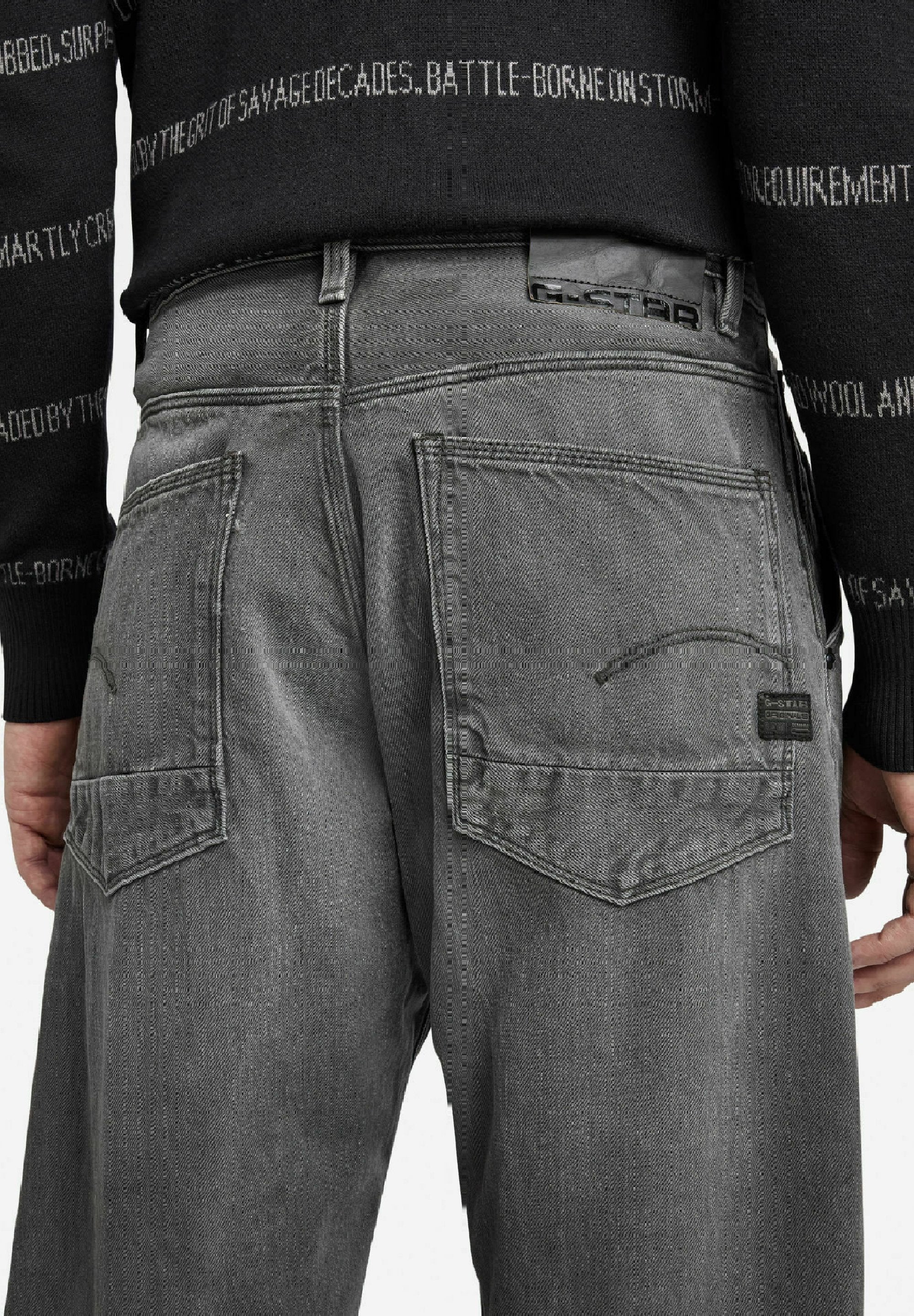 G-STAR GRIP 3D RELAXED TAPERED