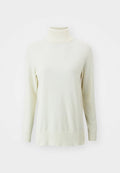 ONLY ONLIBI LONG SLIT ROLLNECK