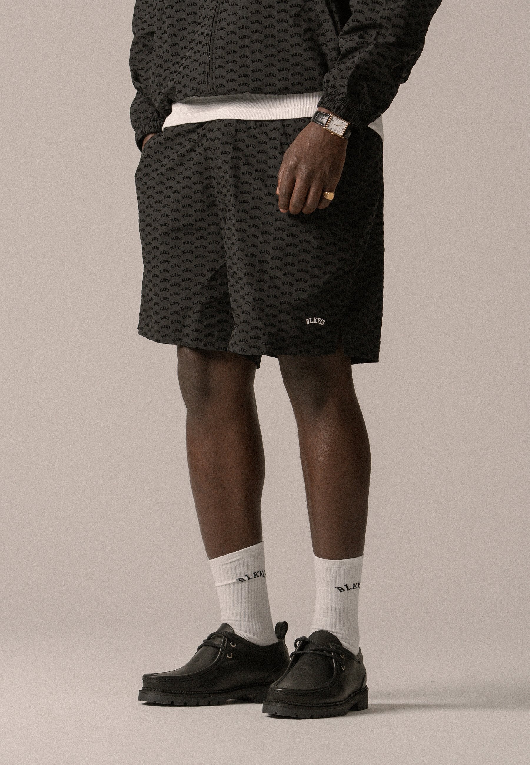 BLKVIS ALLOVER TRACK  UNISEX