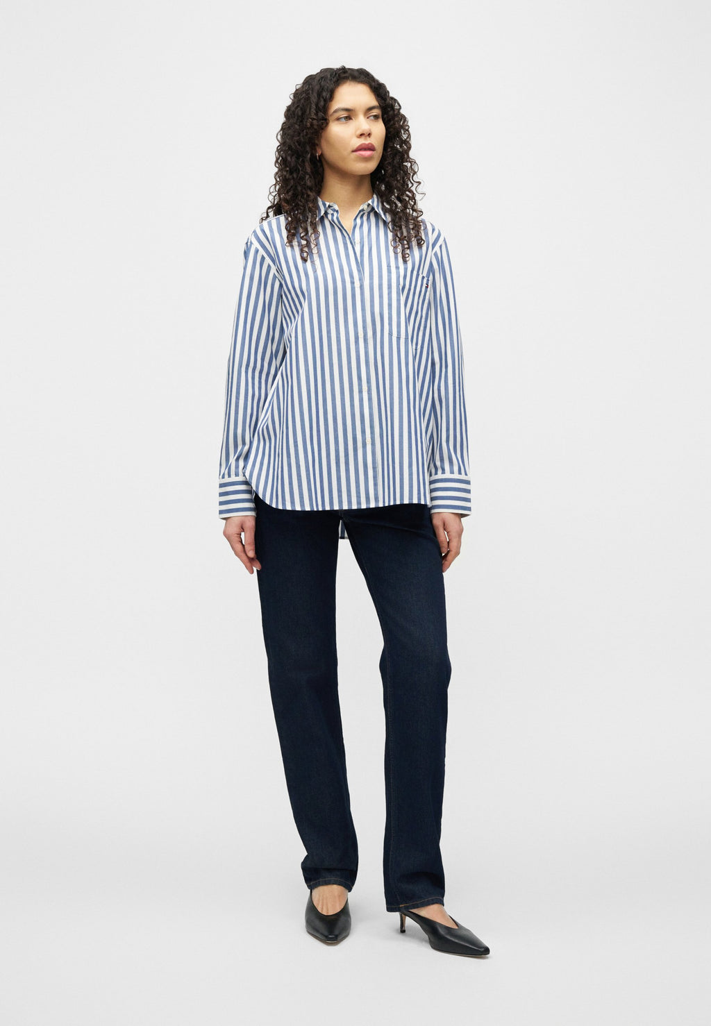 Tommy Hilfiger Hemdbluse Media 2