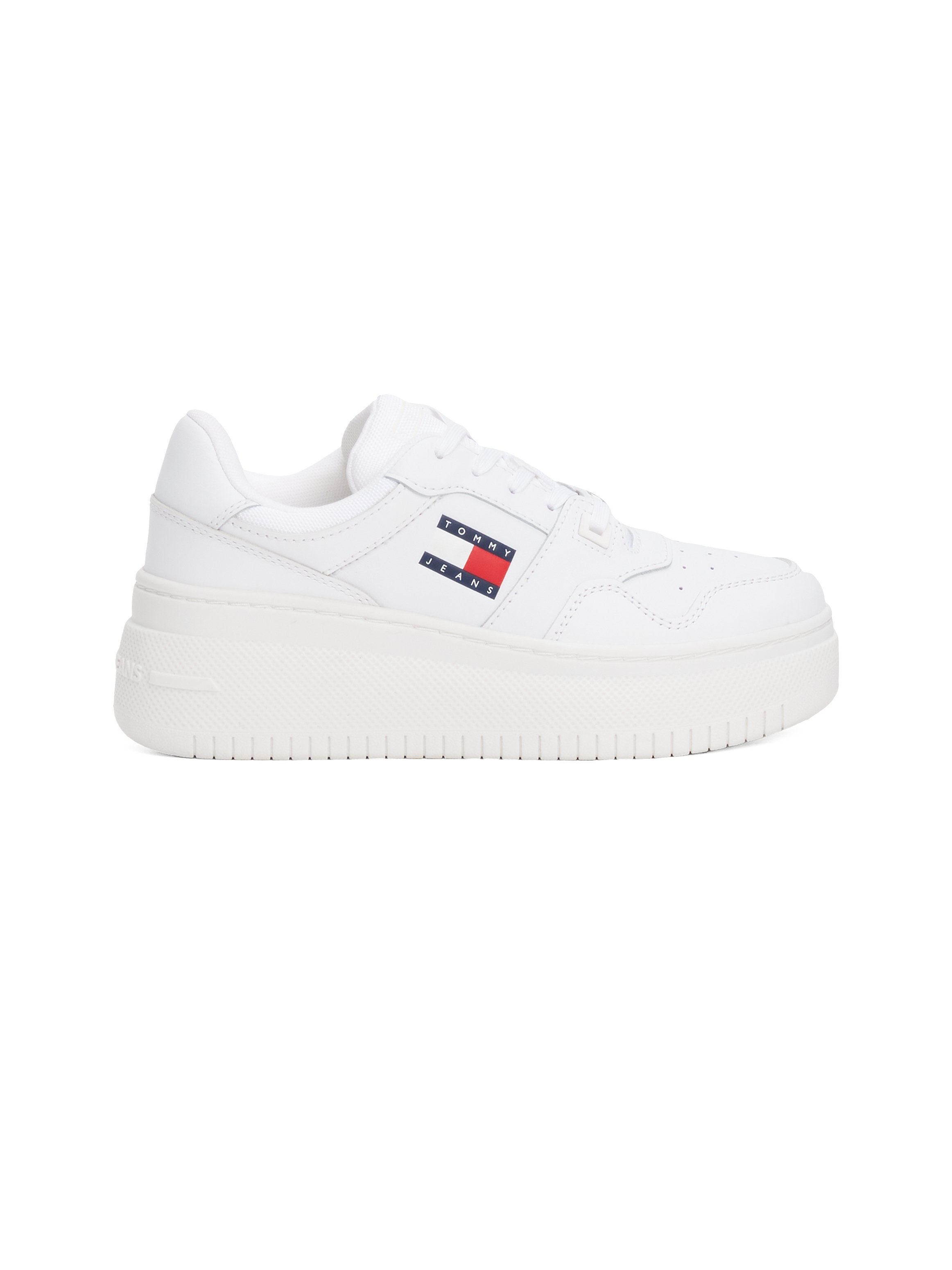 Tommy Jeans RETRO BASKET FLATFORM