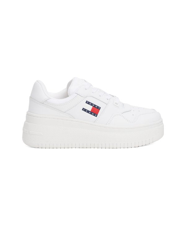 Tommy Jeans RETRO BASKET FLATFORM