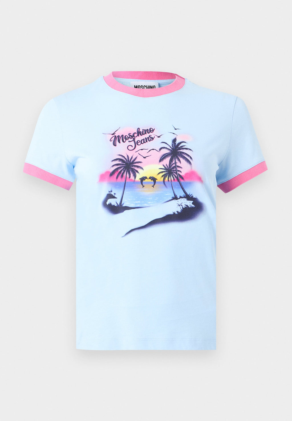 MOSCHINO JEANS