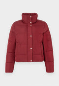 Vero Moda VMMAGGY SHORT JACKET - Winter jacket - syrah