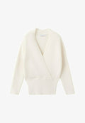 Mango Jumper - off-white