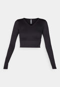 ONLY Play ONPFREE SHORT SEAM TOP