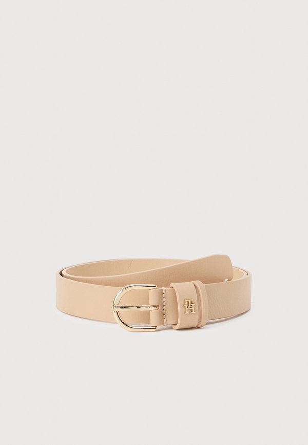 Tommy Hilfiger ESSENTIAL EFFORTLESS - Belt - clayed pebble