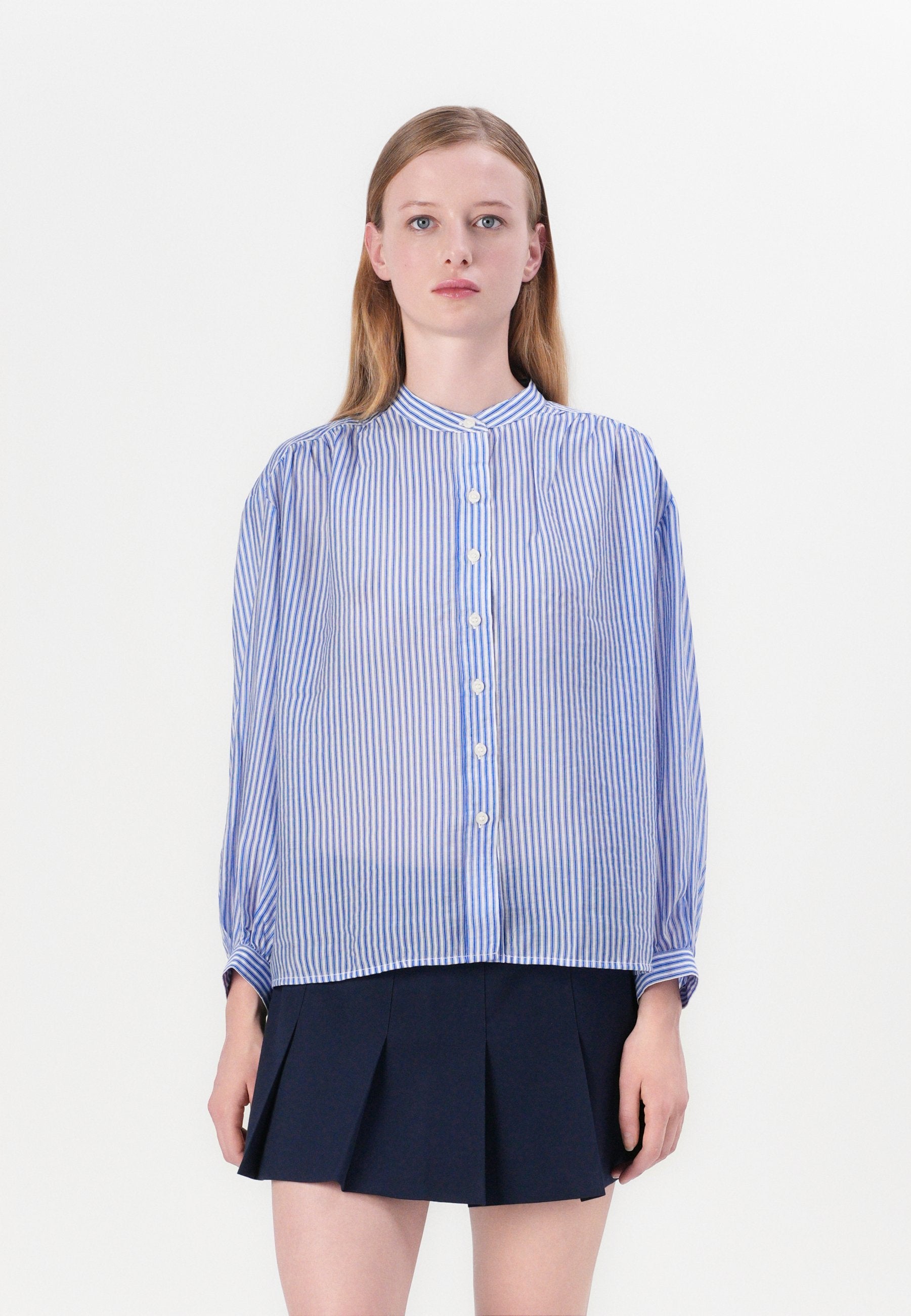 GAP SHEER FASHION SHIRT