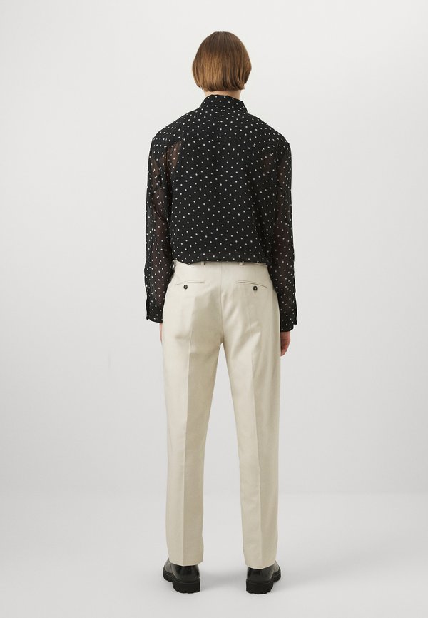 Selected Straight fit suit