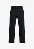 Under Armour ICON FLEECE - Tracksuit bottoms - black