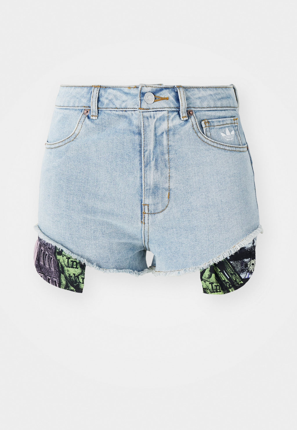 adidas Originals X JEREMY SCOTT PRIDE