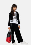 HUGO Kids TEE MANCHES COURTES
