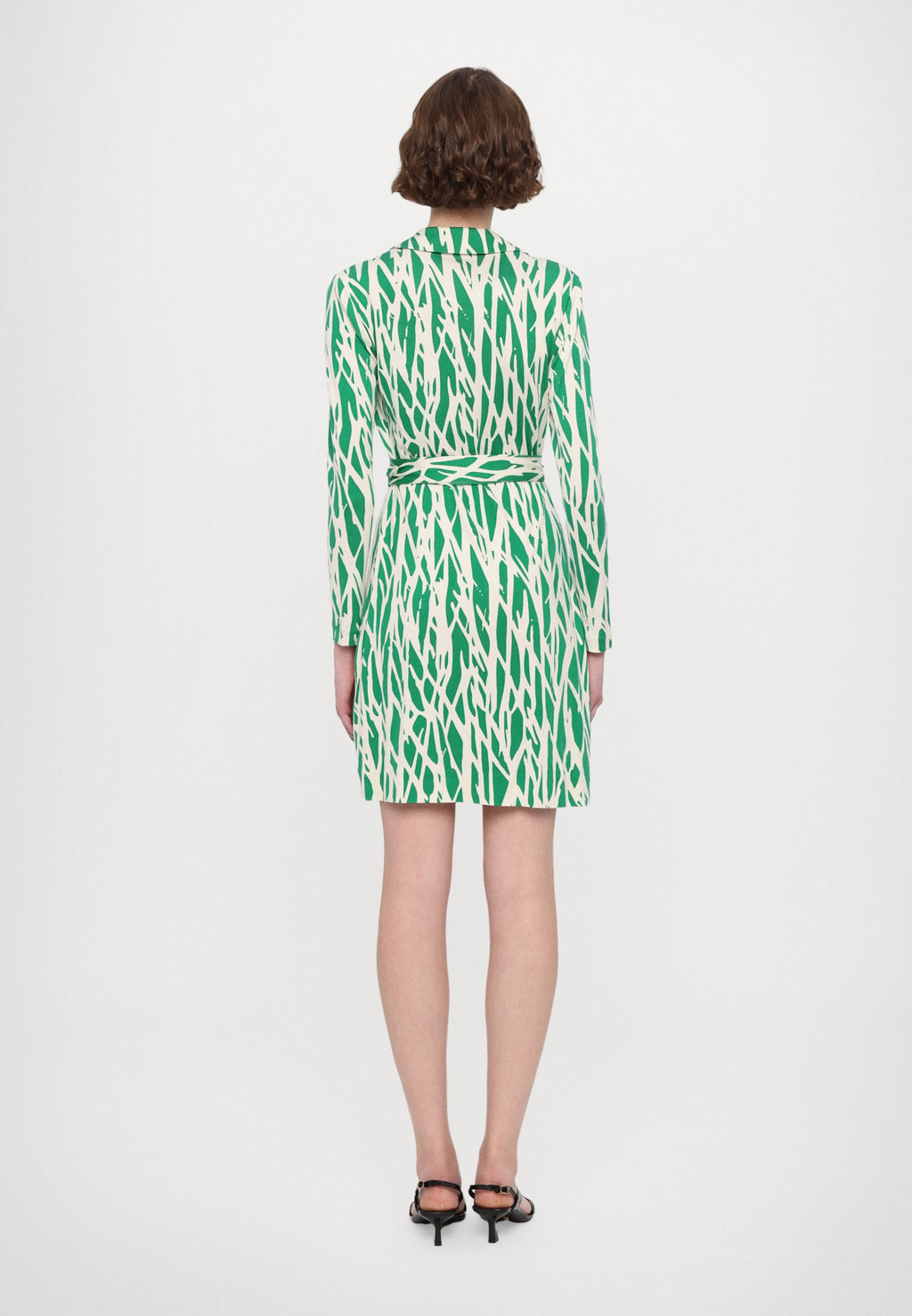 Diane von Furstenberg JEANNE WRAP DRESS