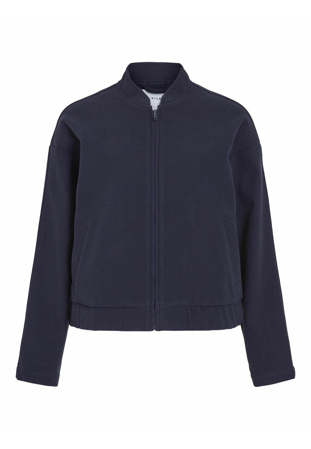 VILA bomber Zipper