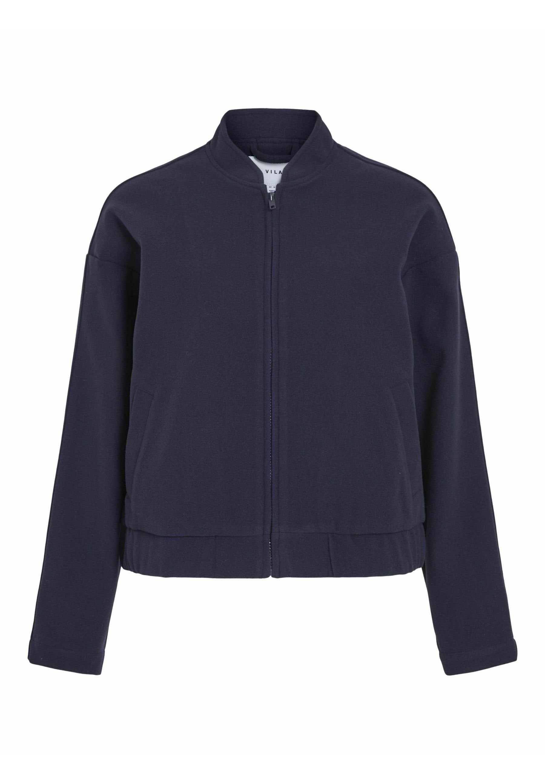 VILA bomber Zipper