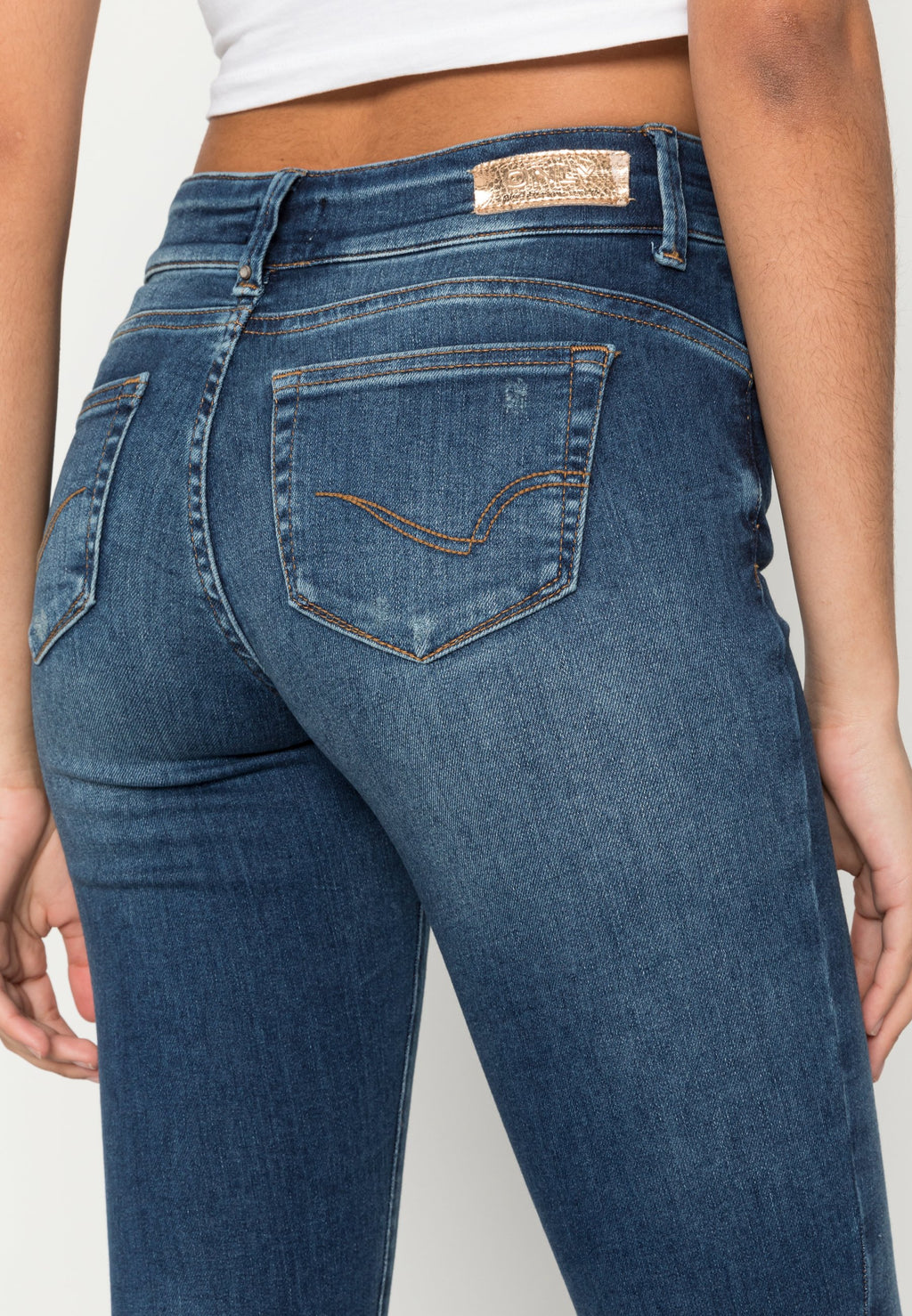 ONLY Jeans Skinny Fit Media 5