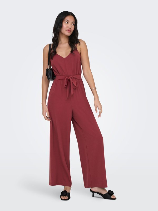 ONLY Jumpsuit ONLLUCA Jumpsuit - Jumpsuit - spiced apple