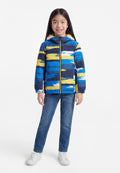 CMP CHILD JACKET FIX HOOD UNISEX