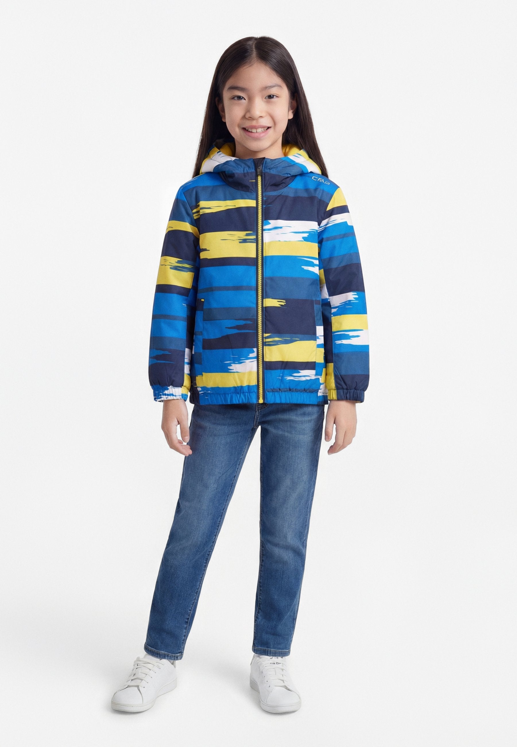 CMP CHILD JACKET FIX HOOD UNISEX