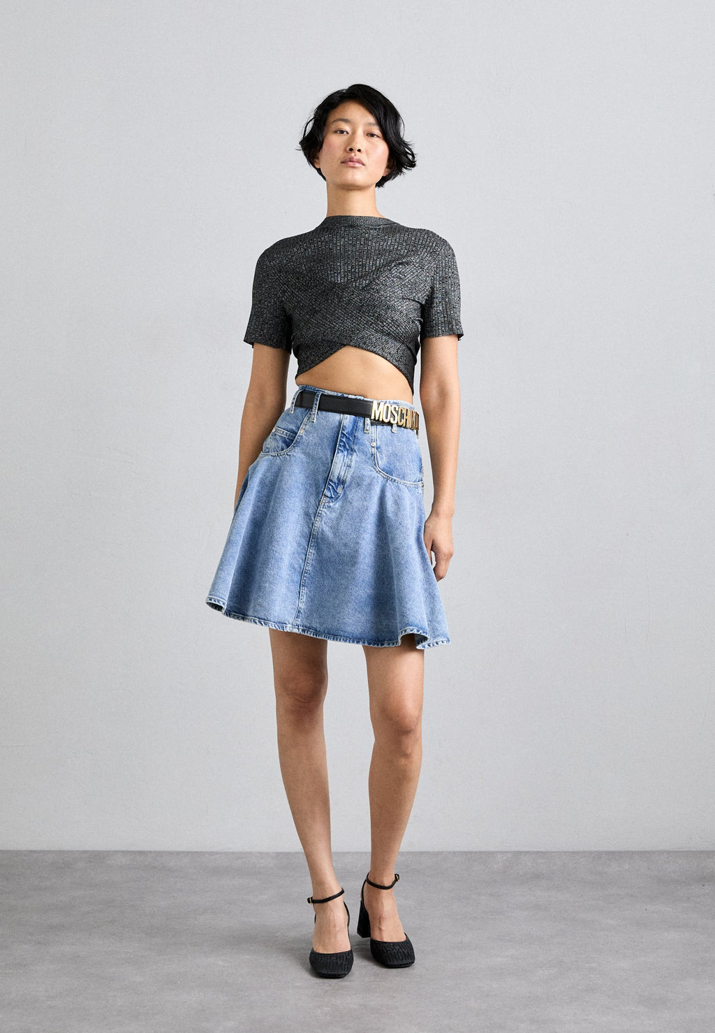 MOSCHINO JEANS PAINTER