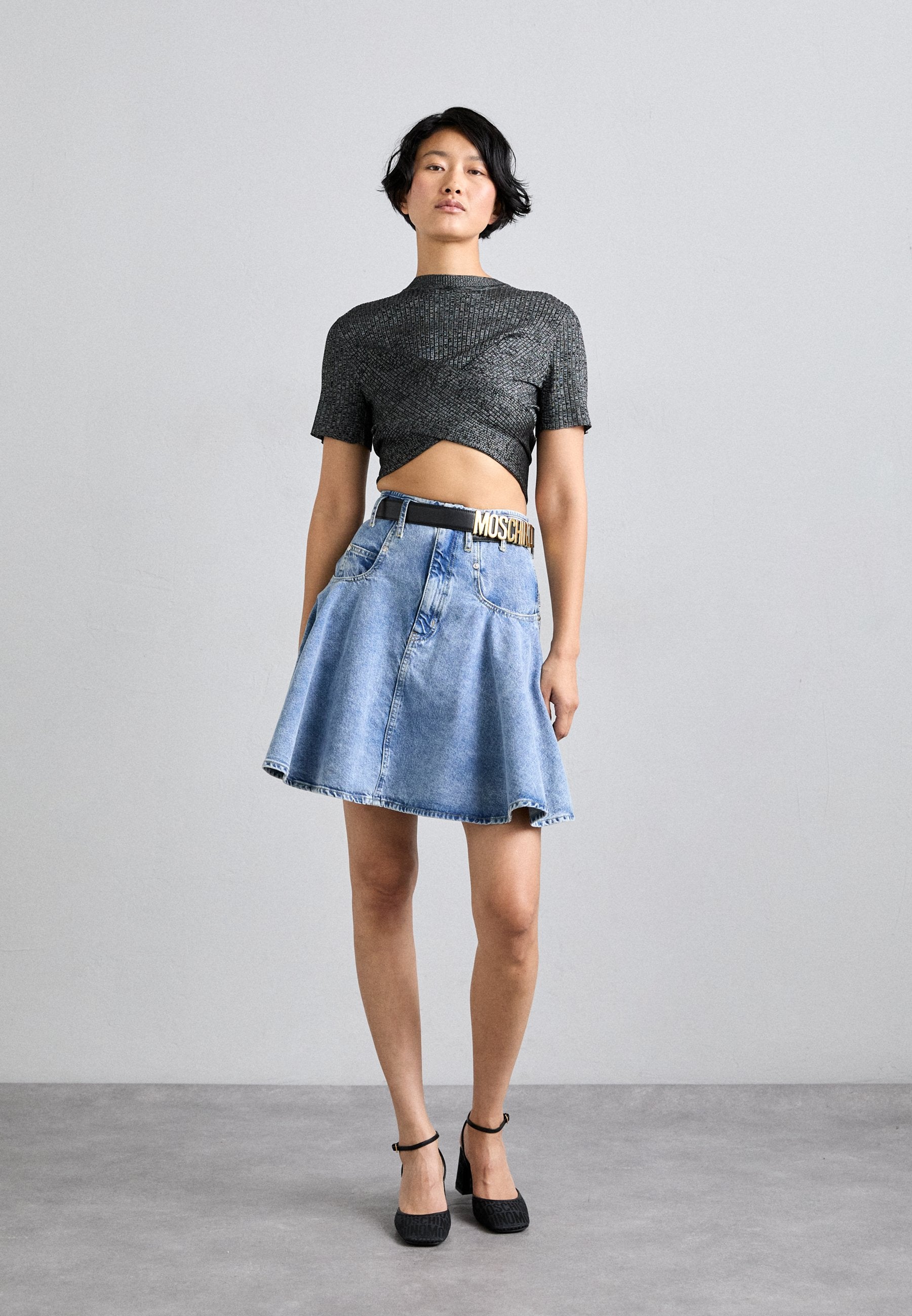 MOSCHINO JEANS PAINTER