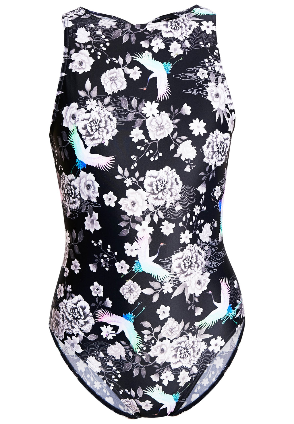 Zoggs SAKURA TIE BACK