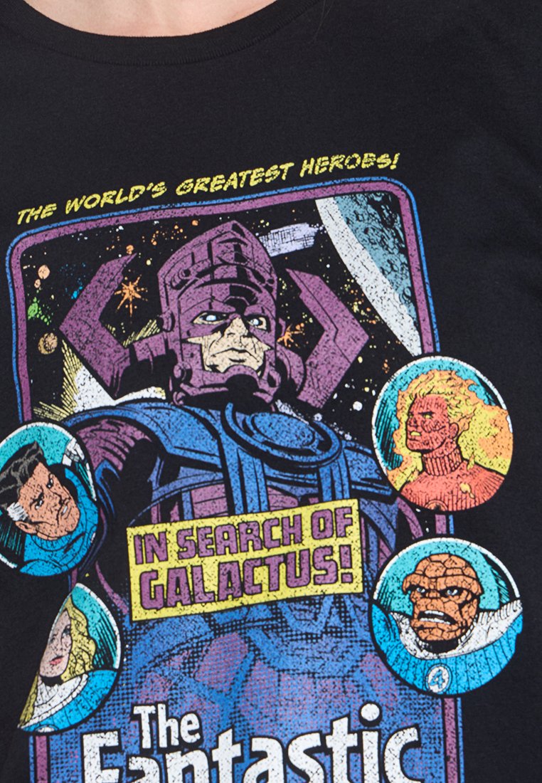 Marvel FANTASTIC FOUR IN SEARCH OF GALACTUS