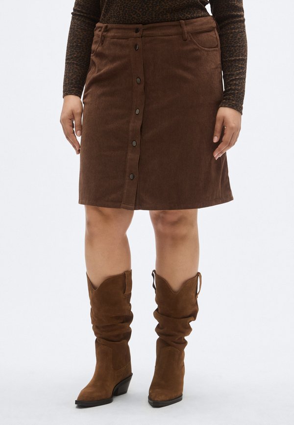 ONLY Carmakoma CARMANNI HOMA SKIRT