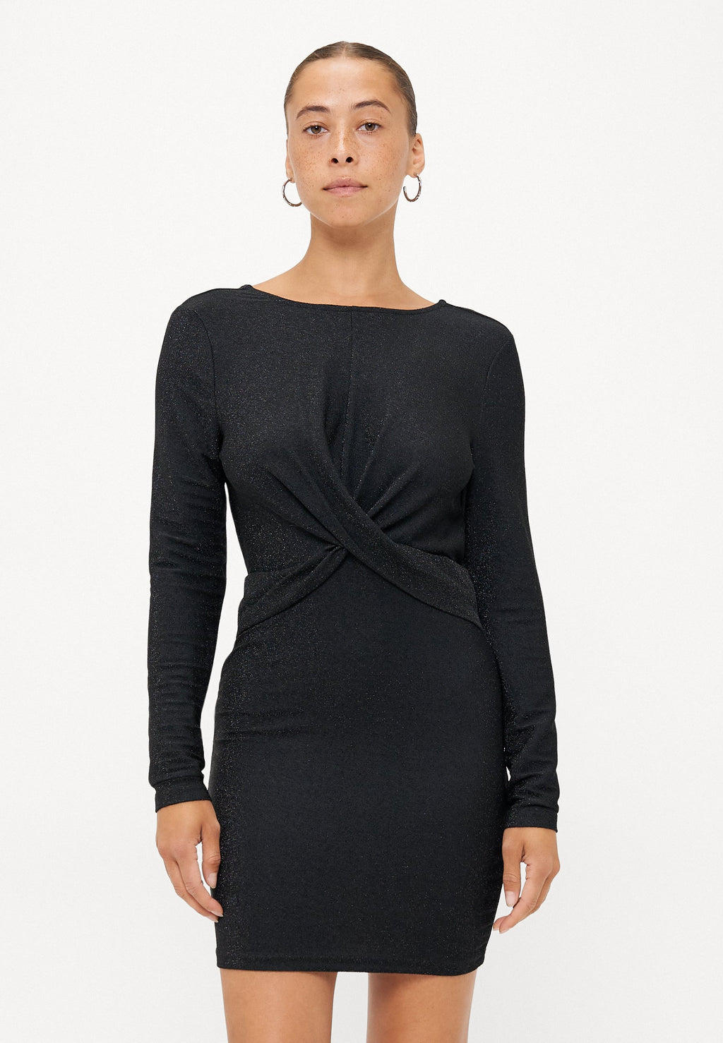 ONLY Petite ONLRICH GLITTER TWIST DRESS