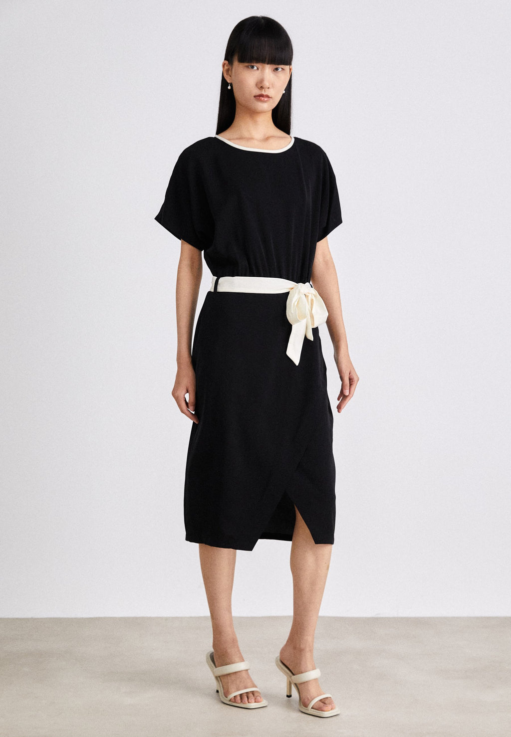 DKNY DOLMAN WRAP
