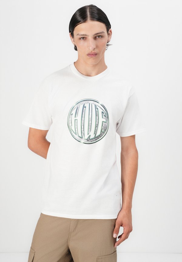 HUF ZONE TEE UNISEX