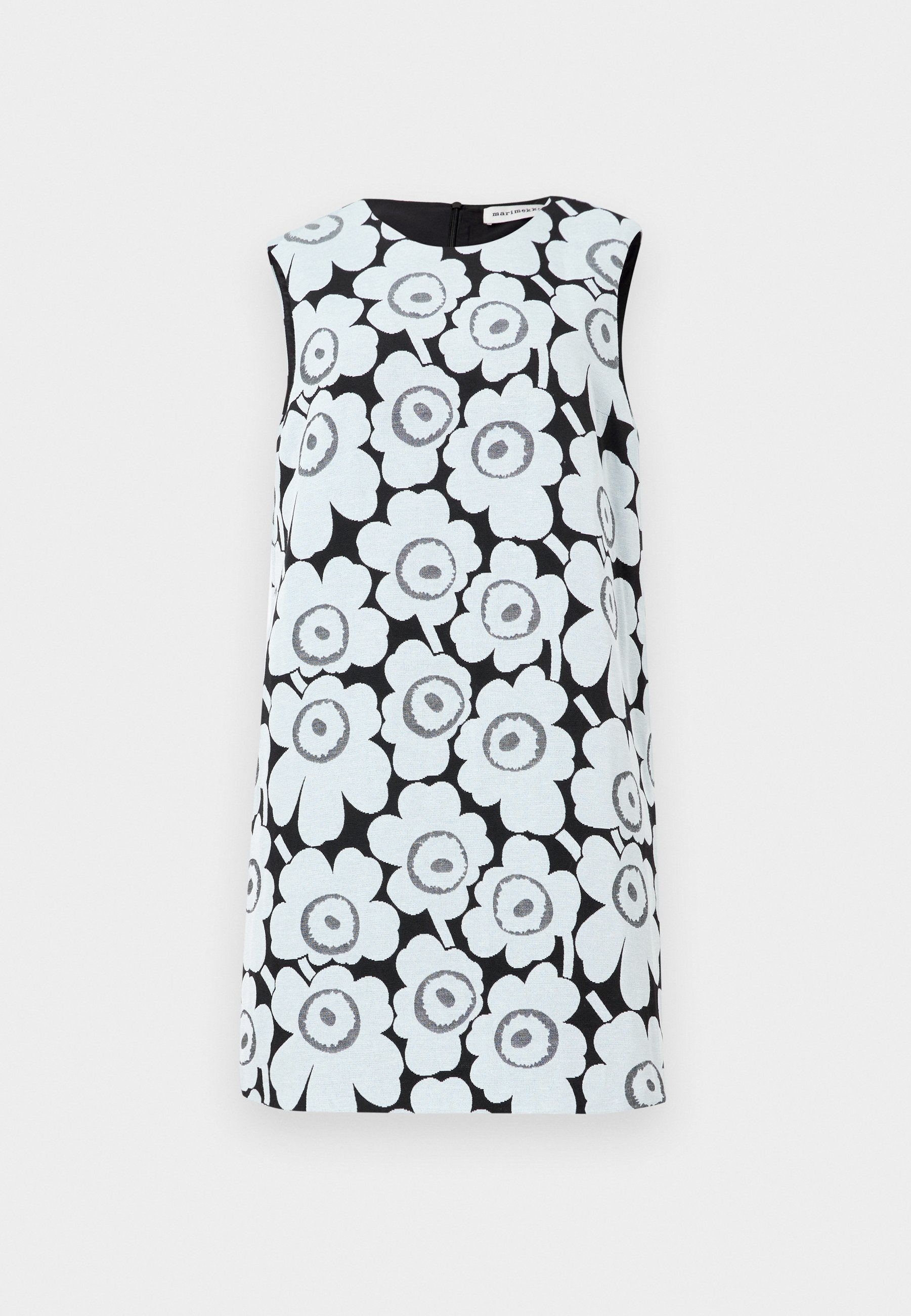 Marimekko HAHMO UNIKKO MARIMINI DRESS