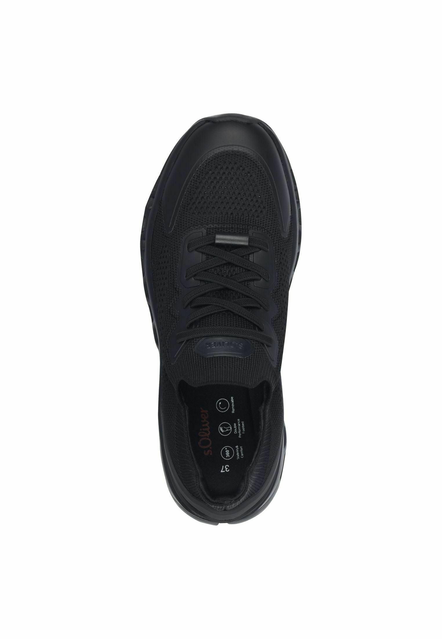 s.Oliver Sneaker low Media 2