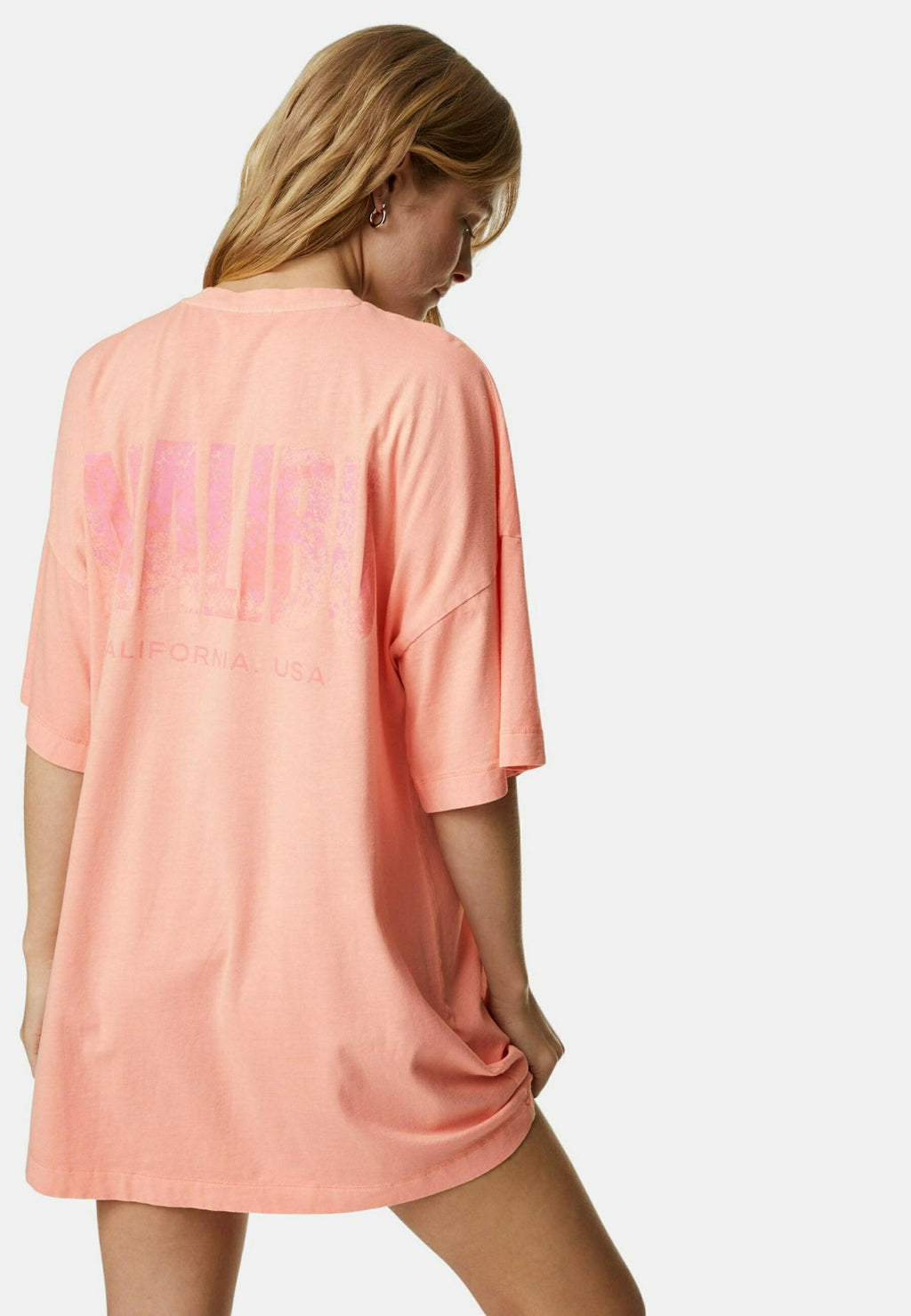 Marks & Spencer PURE COTTON OVERSIZED
