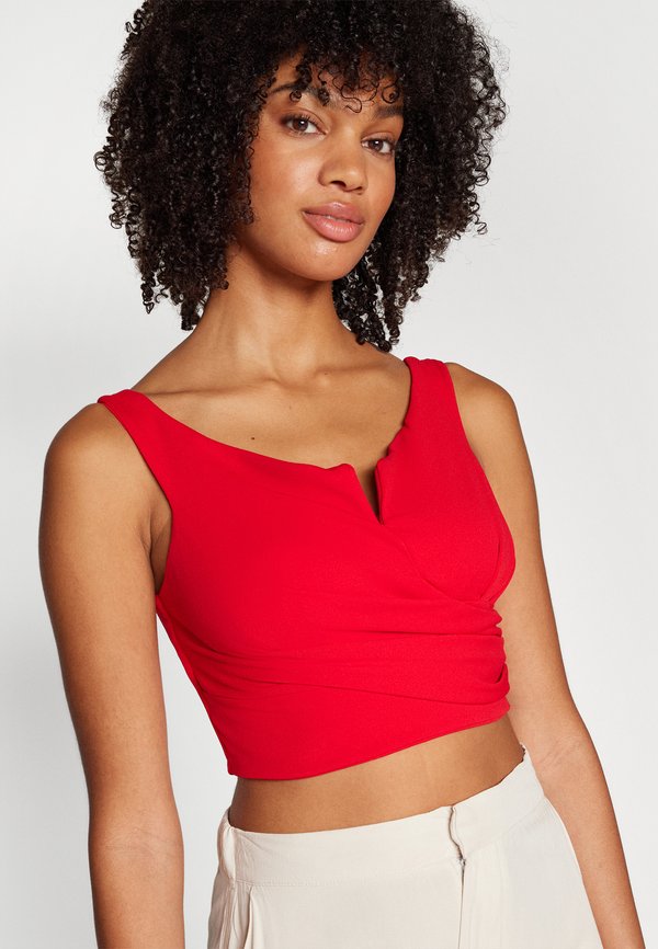 WAL G. VALENTINES HEART CROP