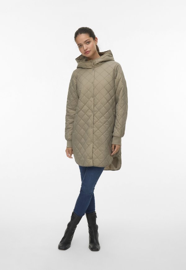 Vero Moda VMHAYLE 3/4  REP - Light jacket - laurel oak